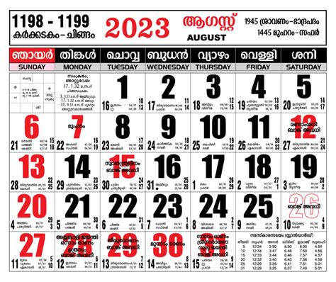 Raksha Bandhan , Avani Avittam , Pournami Vrutham , Pournami. . Malayalam calendar 2023 august